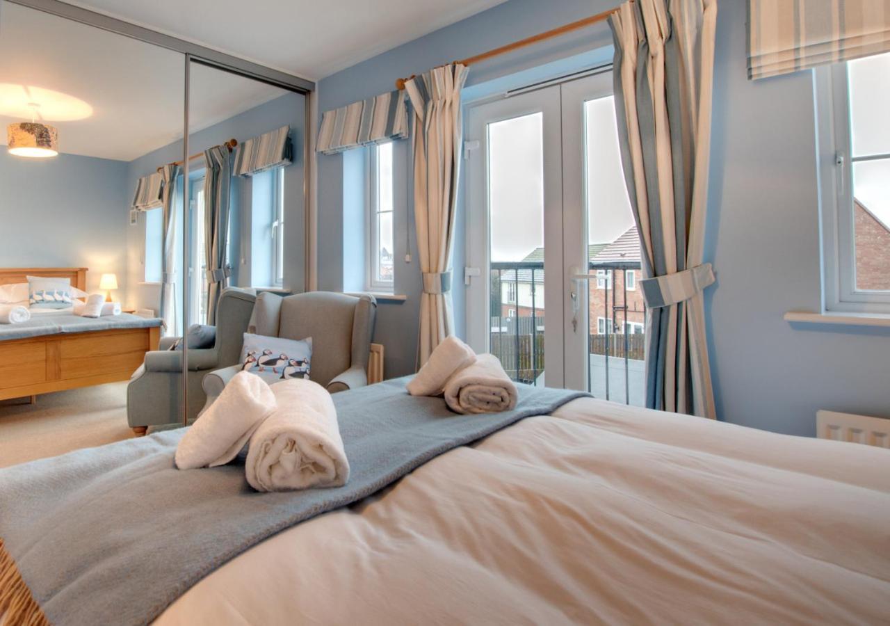 Creamery Cottage Уитби Экстерьер фото